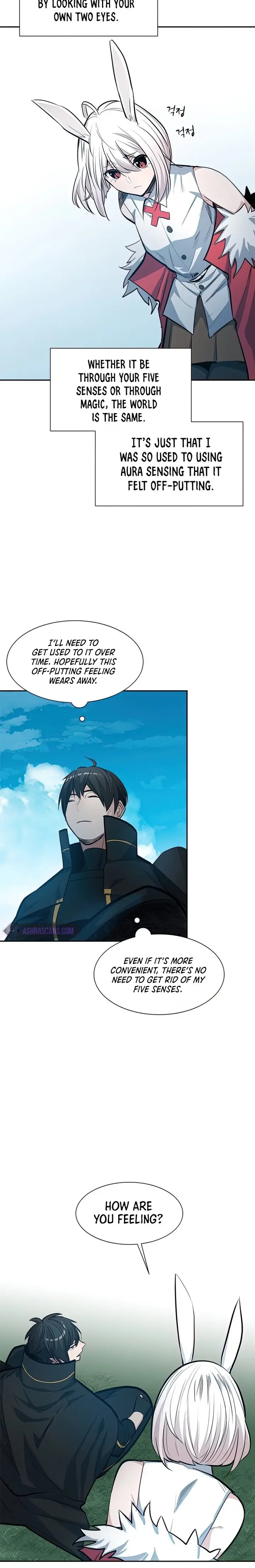 The Tutorial is Too Hard chapter 79 - page 21