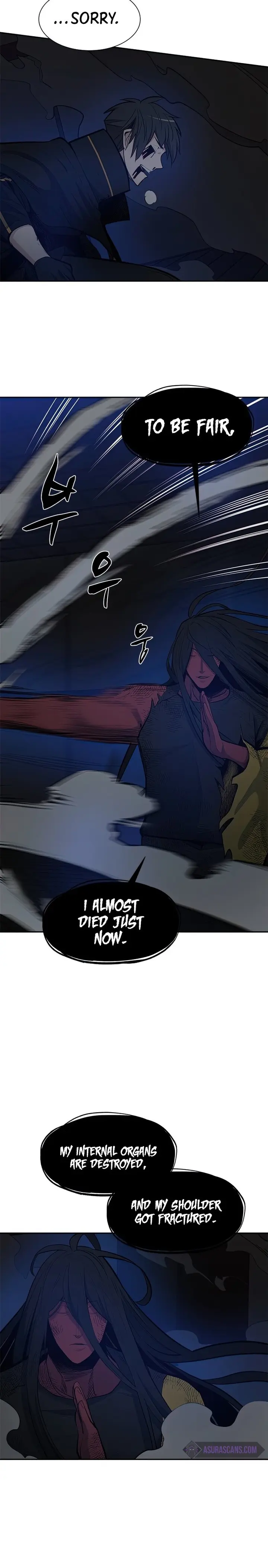 The Tutorial is Too Hard chapter 79 - page 3