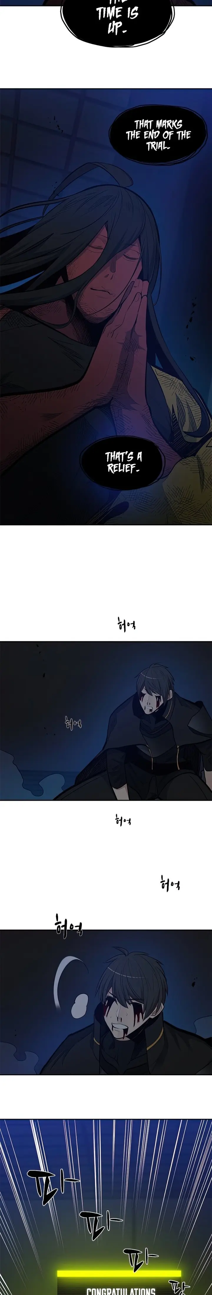 The Tutorial is Too Hard chapter 79 - page 5