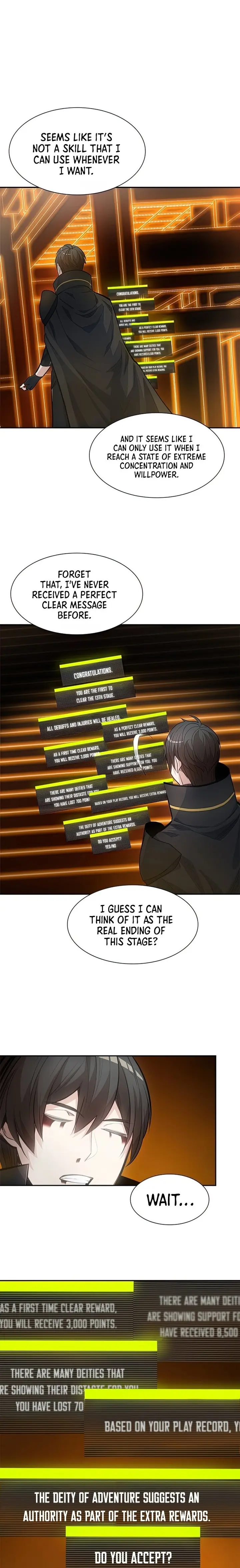 The Tutorial is Too Hard chapter 79 - page 8