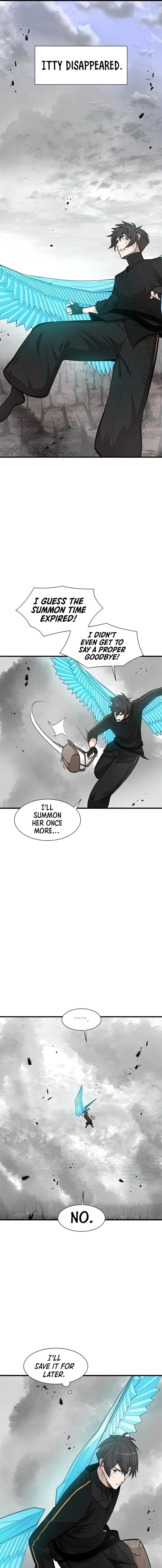 The Tutorial is Too Hard chapter 67 - page 11