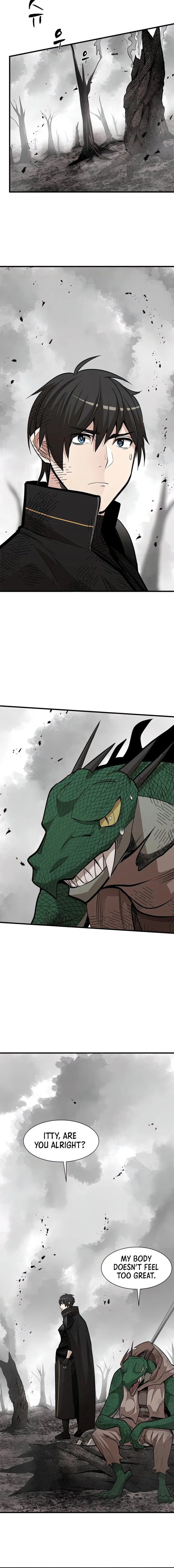 The Tutorial is Too Hard chapter 67 - page 4