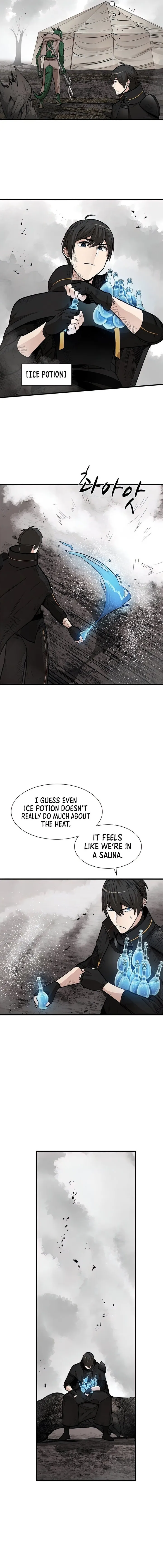 The Tutorial is Too Hard chapter 67 - page 6