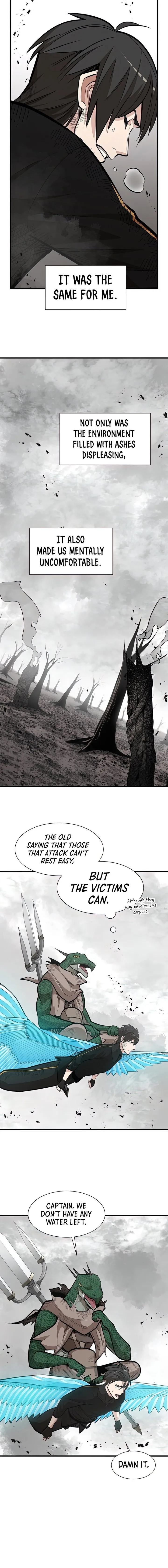 The Tutorial is Too Hard chapter 67 - page 8