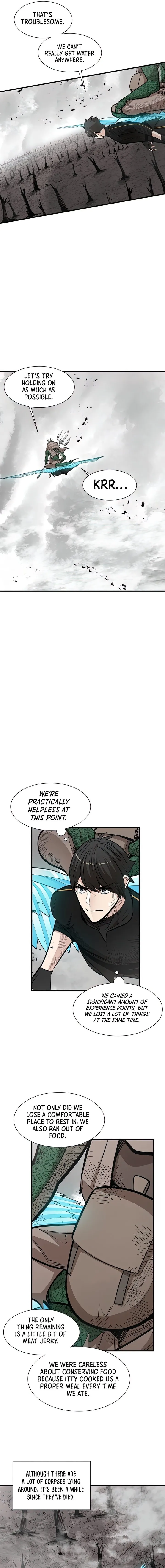 The Tutorial is Too Hard chapter 67 - page 9