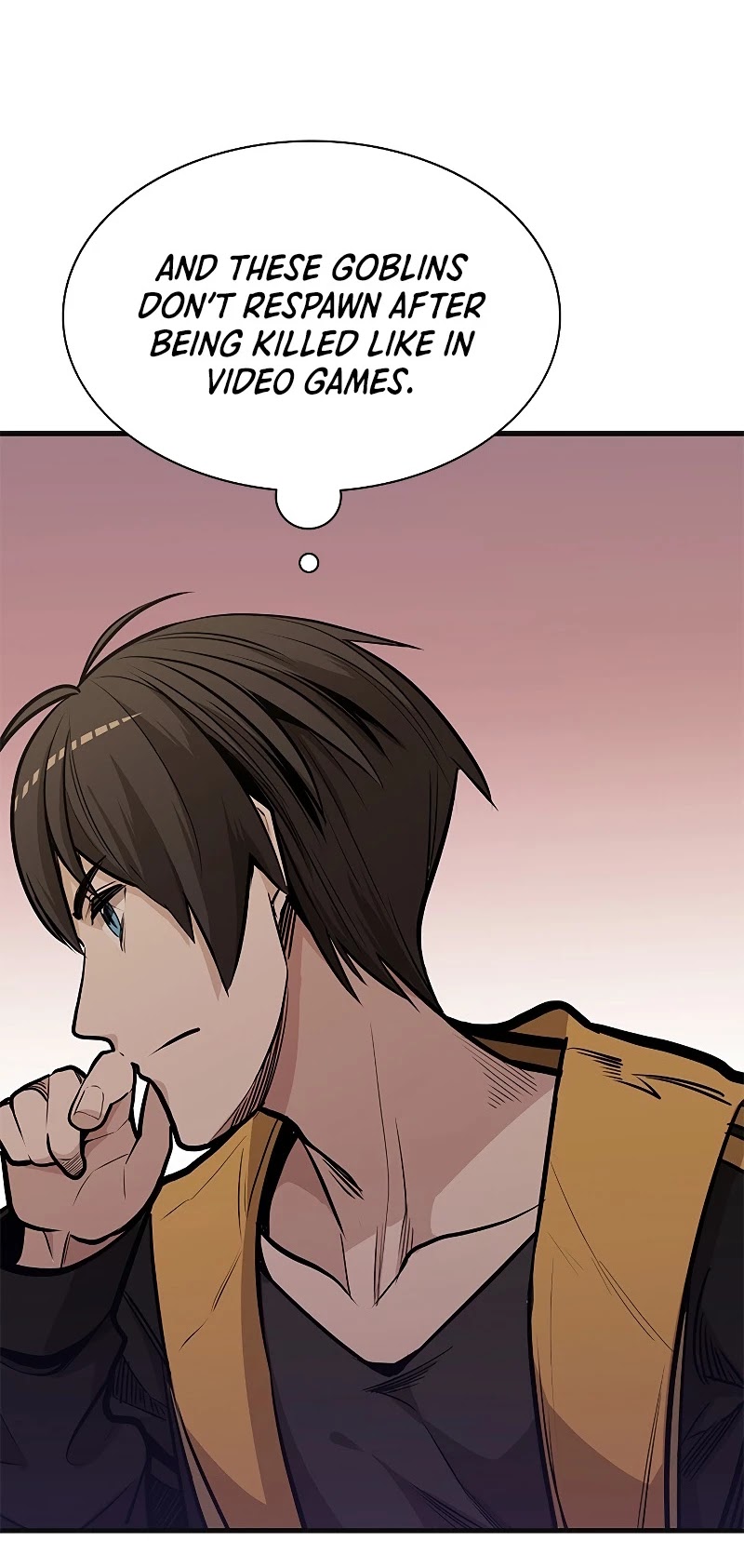 The Tutorial is Too Hard chapter 27 - page 19