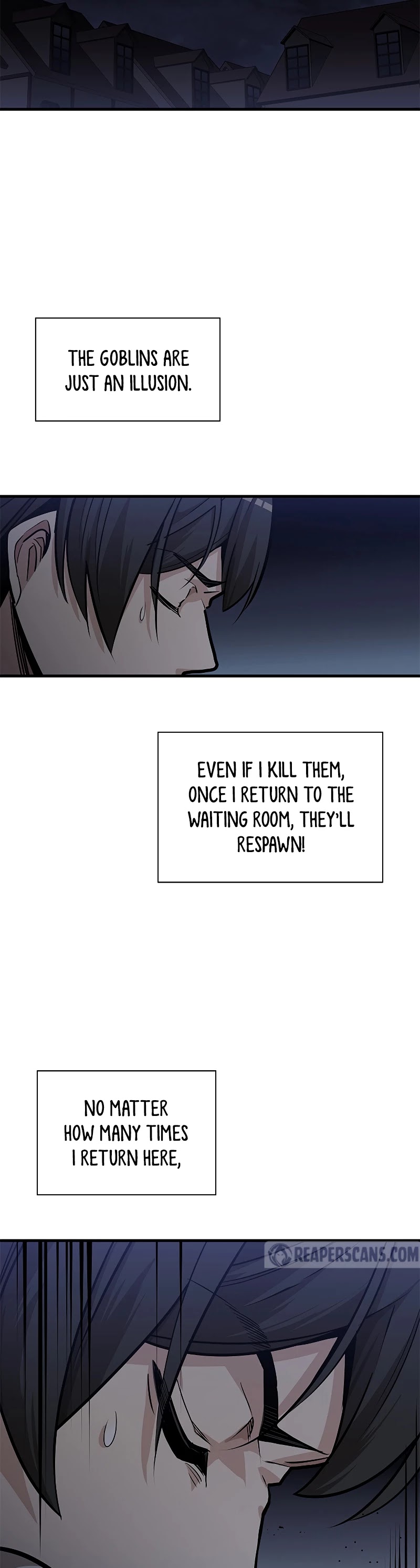 The Tutorial is Too Hard chapter 27 - page 34
