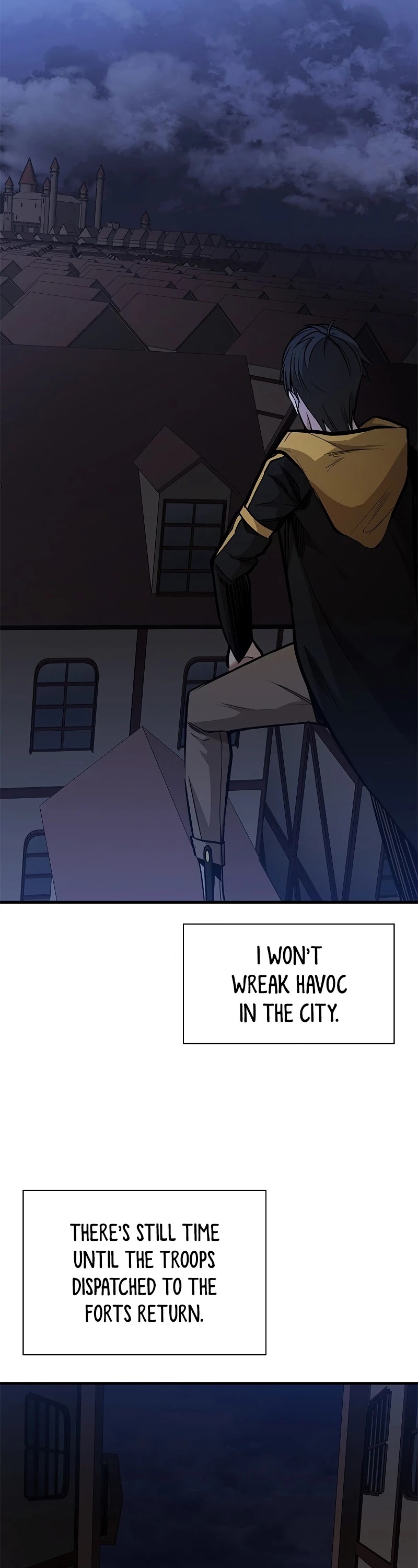 The Tutorial is Too Hard chapter 27 - page 37