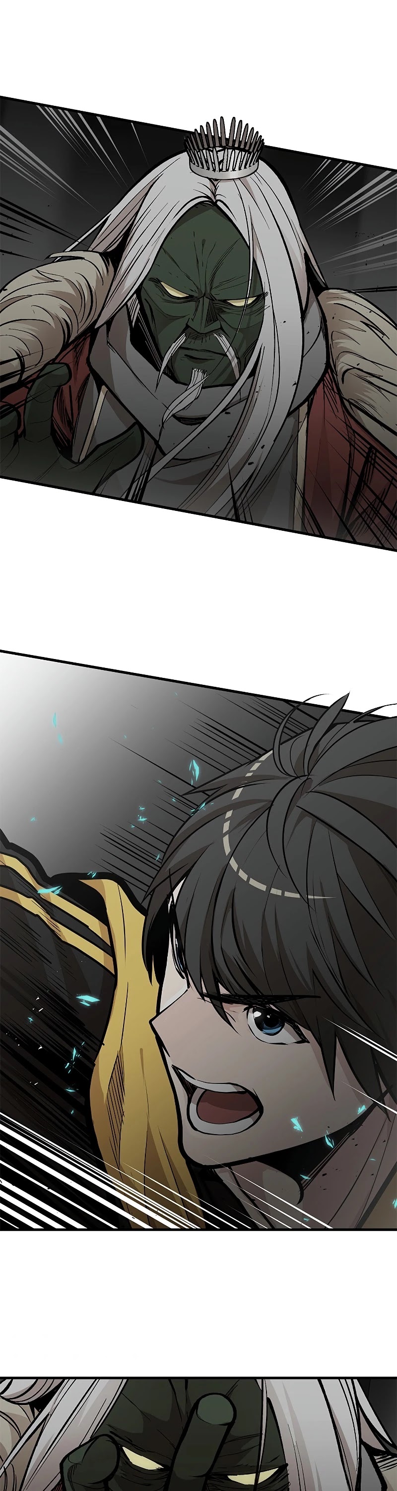 The Tutorial is Too Hard chapter 27 - page 48