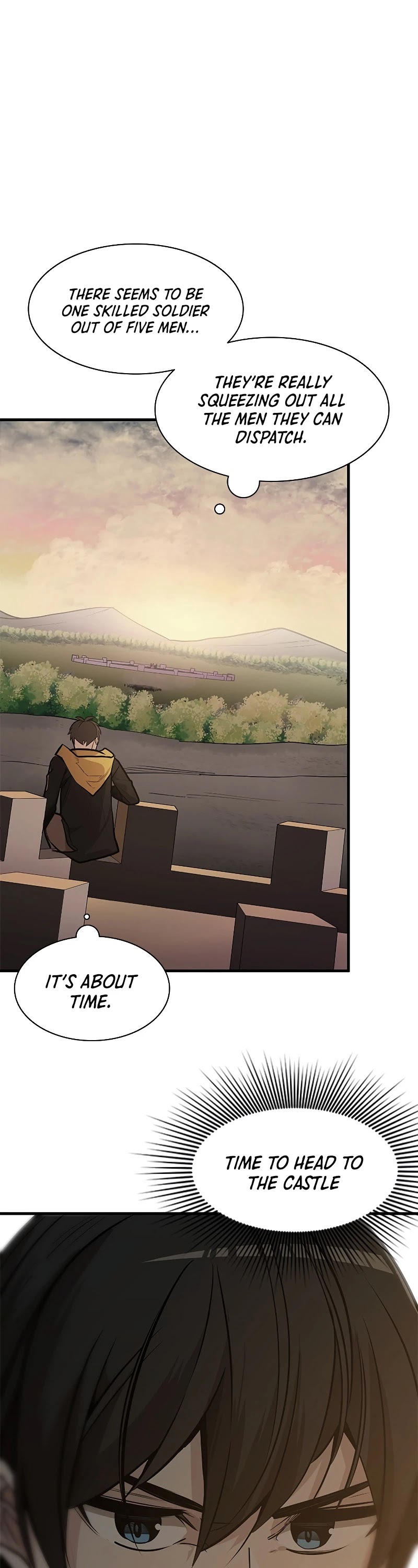The Tutorial is Too Hard chapter 27 - page 7