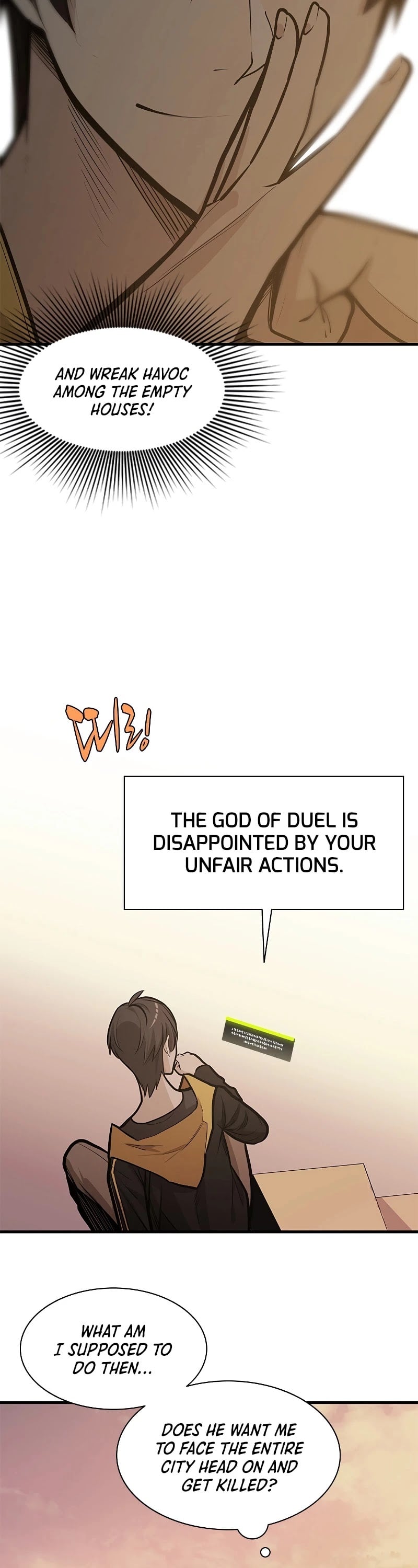 The Tutorial is Too Hard chapter 27 - page 8