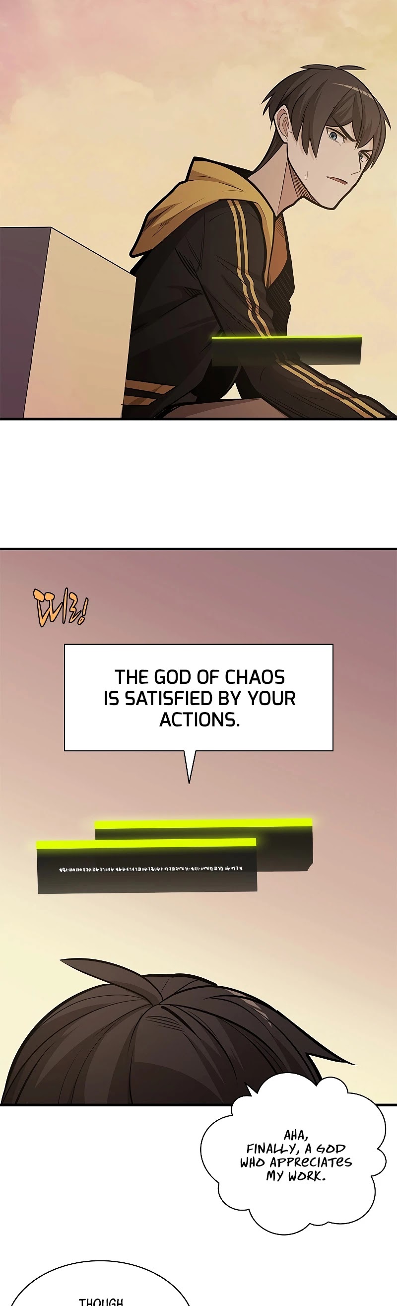 The Tutorial is Too Hard chapter 27 - page 9
