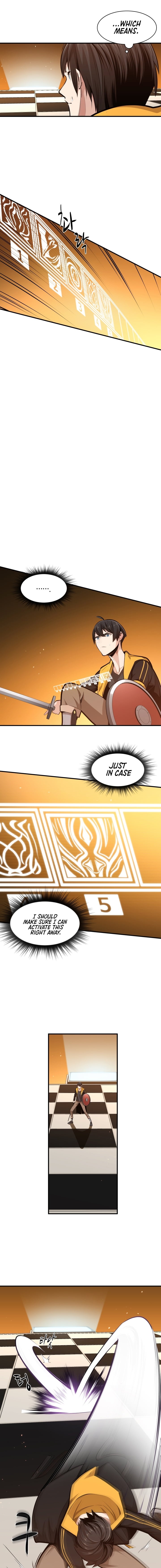 The Tutorial is Too Hard chapter 19 - page 5