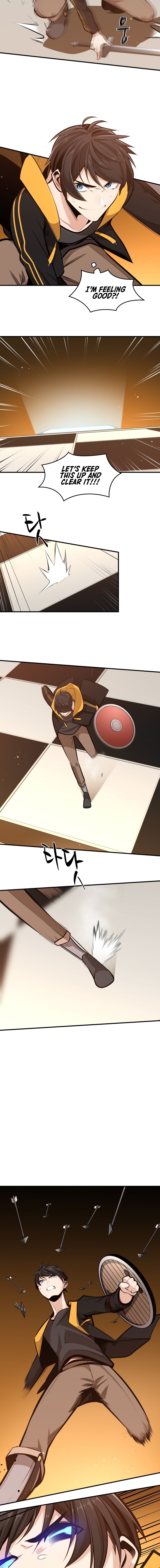 The Tutorial is Too Hard chapter 19 - page 6