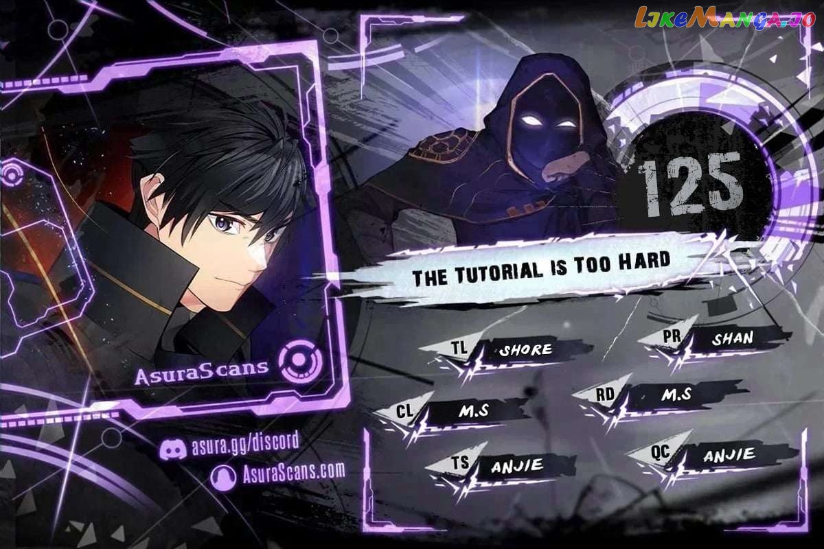 The Tutorial is Too Hard Chapter 125 - page 1