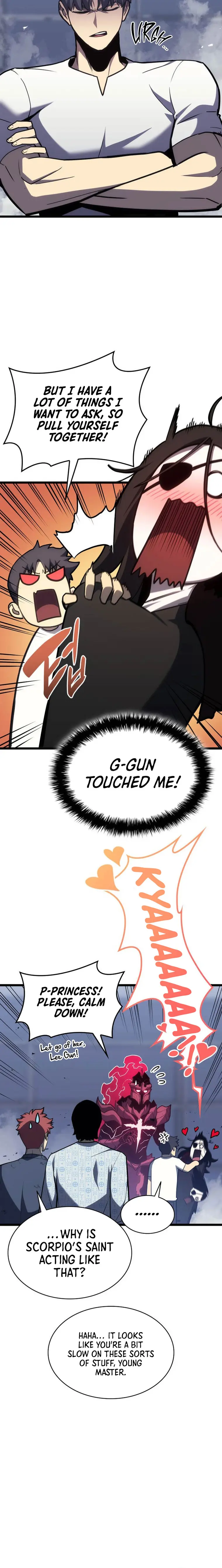 Resurrection of the Catastrophic Hero Chapter 68 - page 14