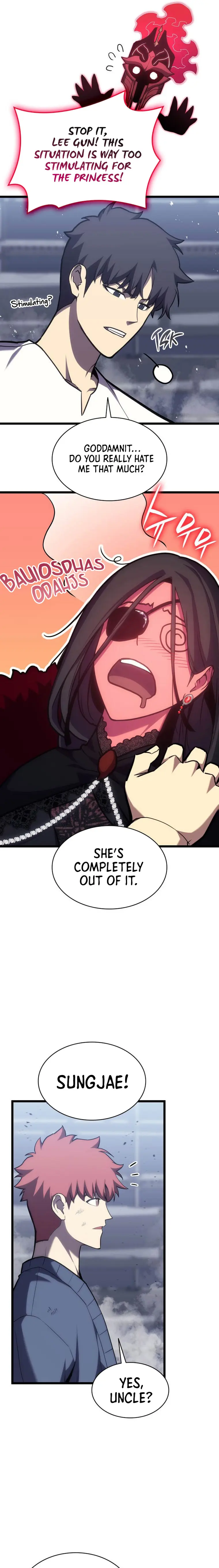 Resurrection of the Catastrophic Hero Chapter 68 - page 15