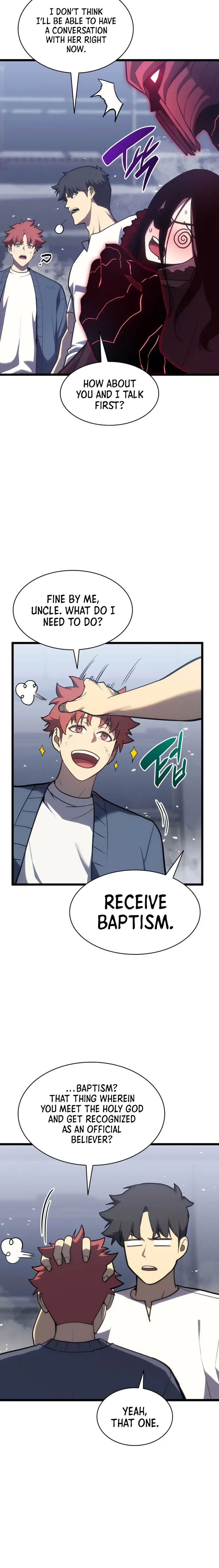 Resurrection of the Catastrophic Hero Chapter 68 - page 16