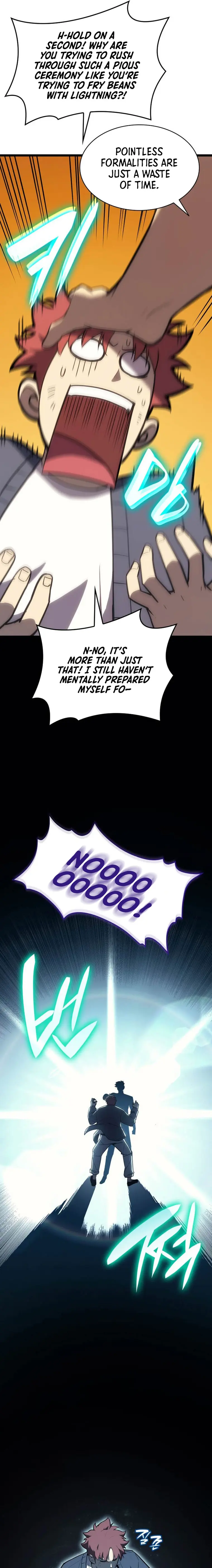 Resurrection of the Catastrophic Hero Chapter 68 - page 17