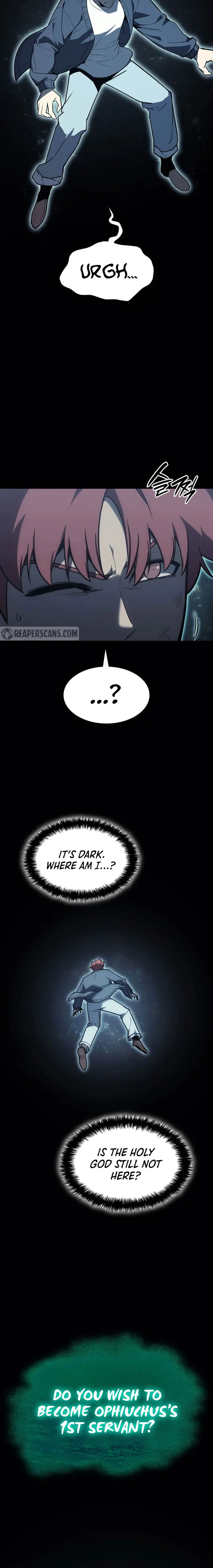 Resurrection of the Catastrophic Hero Chapter 68 - page 18