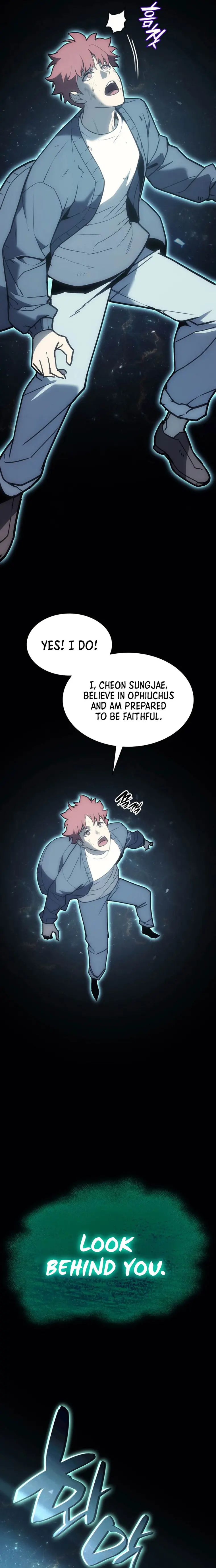 Resurrection of the Catastrophic Hero Chapter 68 - page 19