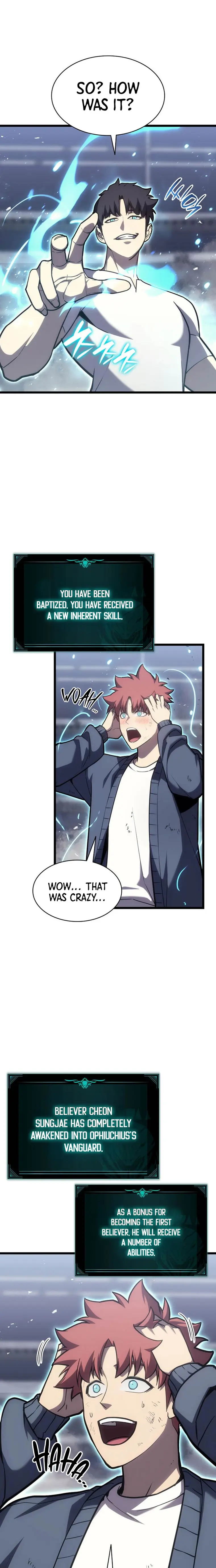 Resurrection of the Catastrophic Hero Chapter 68 - page 25