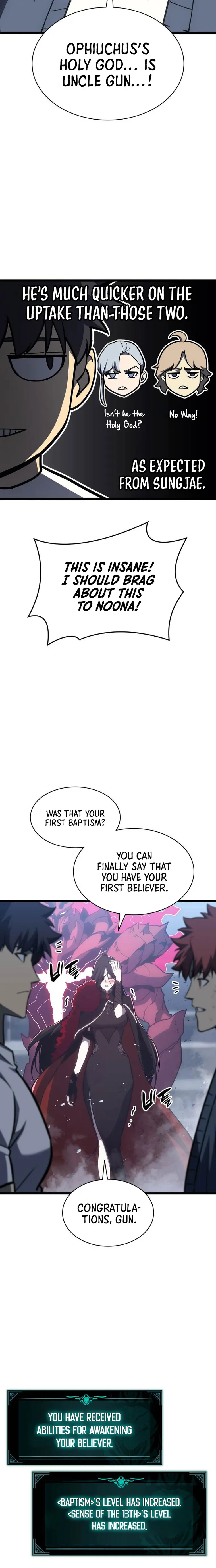 Resurrection of the Catastrophic Hero Chapter 68 - page 26