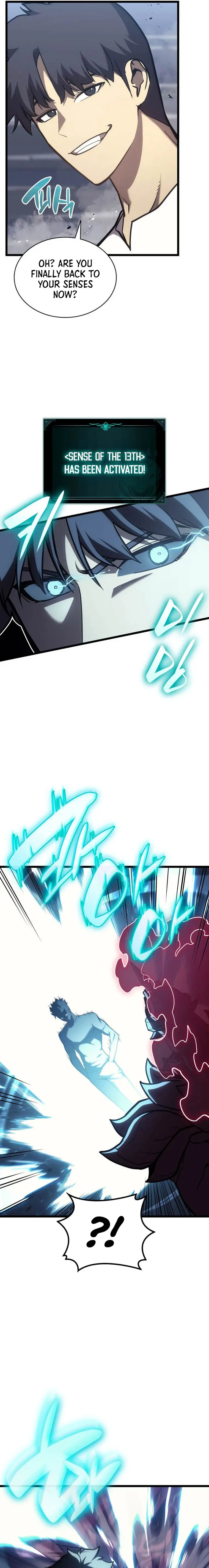 Resurrection of the Catastrophic Hero Chapter 68 - page 27