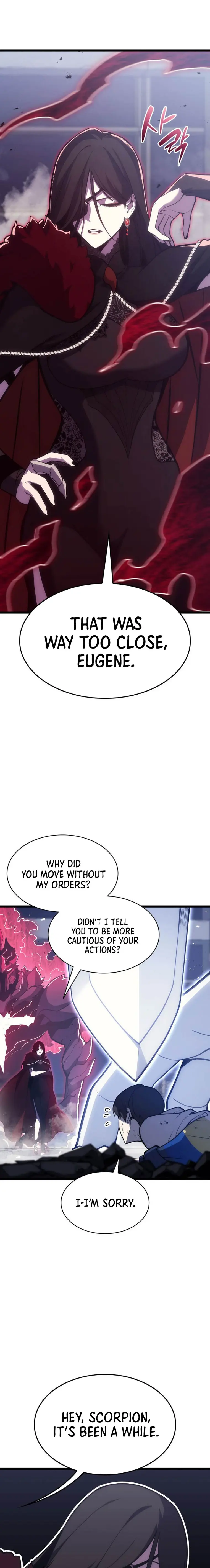 Resurrection of the Catastrophic Hero Chapter 68 - page 7