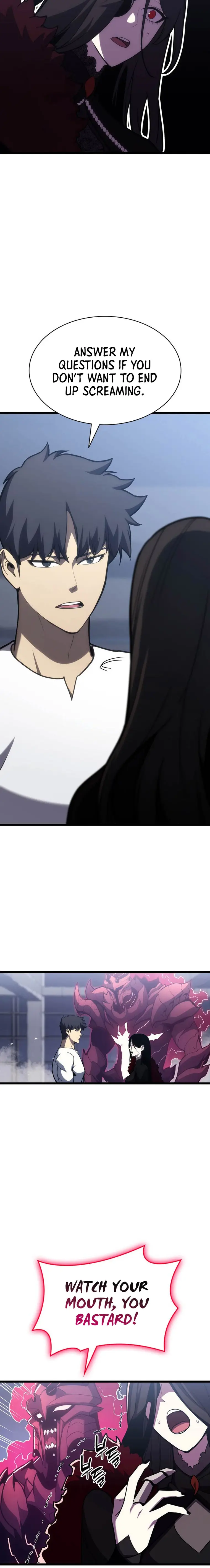 Resurrection of the Catastrophic Hero Chapter 68 - page 8