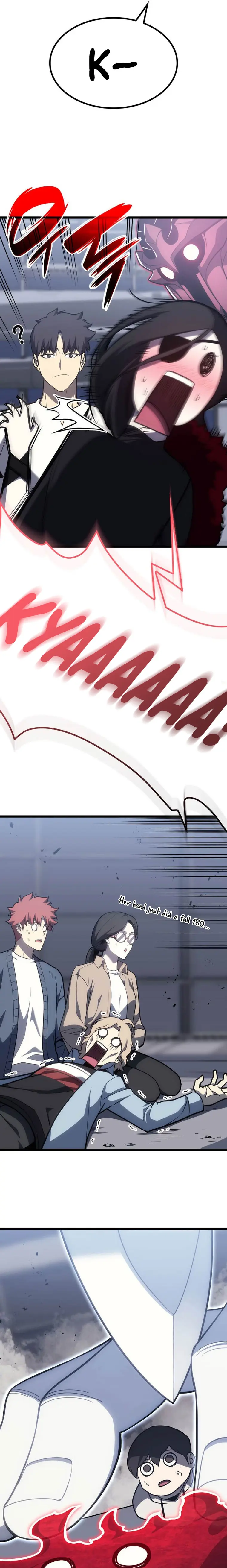 Resurrection of the Catastrophic Hero Chapter 68 - page 9