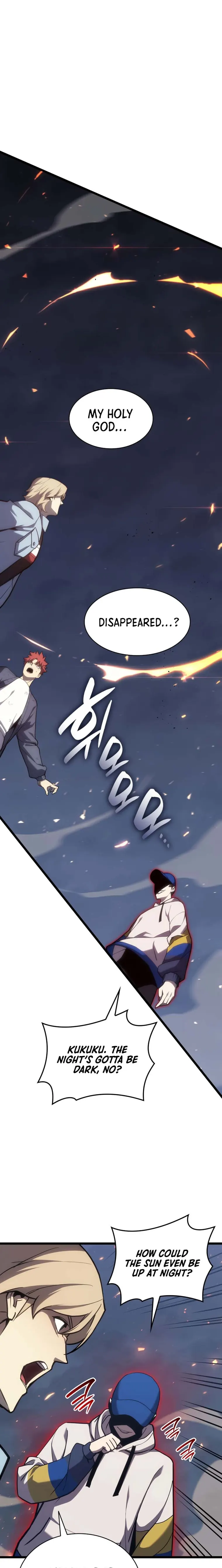 Resurrection of the Catastrophic Hero Chapter 67 - page 1