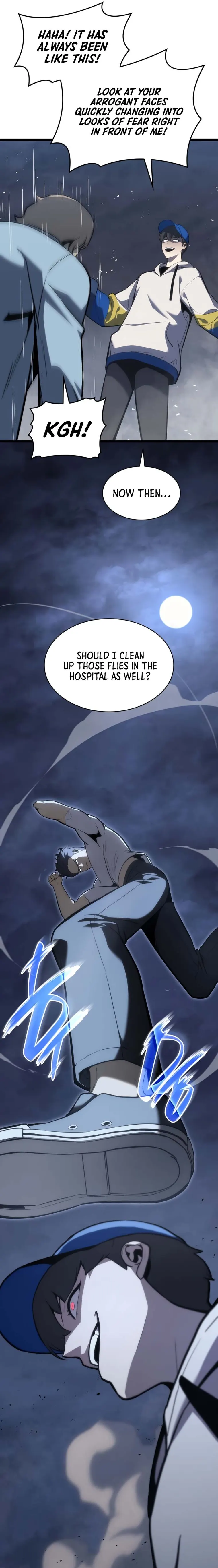Resurrection of the Catastrophic Hero Chapter 67 - page 11