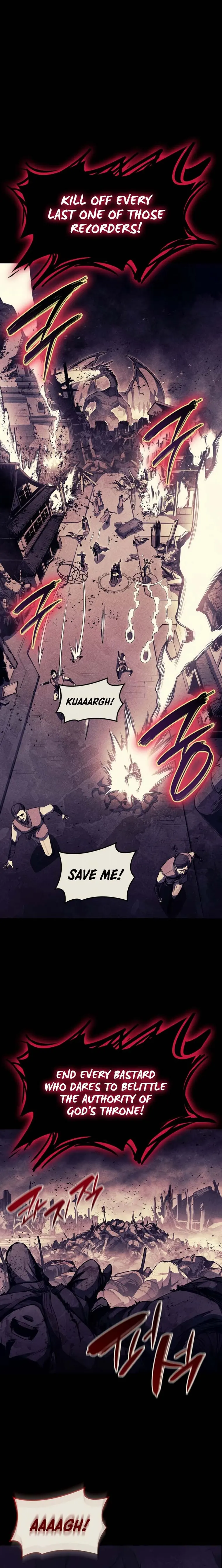 Resurrection of the Catastrophic Hero Chapter 67 - page 14