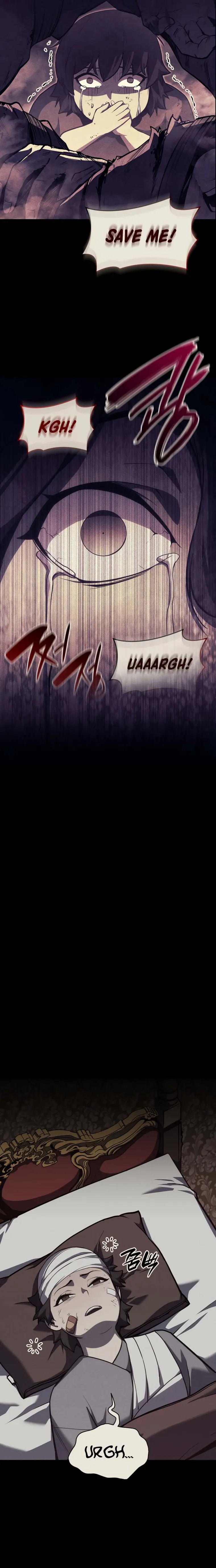 Resurrection of the Catastrophic Hero Chapter 67 - page 15