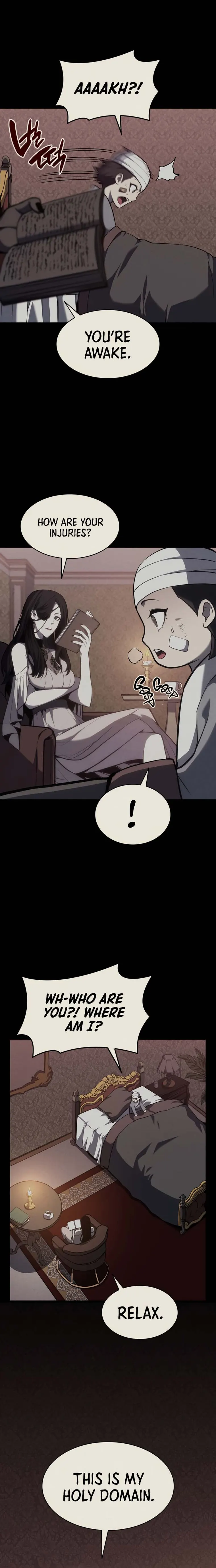 Resurrection of the Catastrophic Hero Chapter 67 - page 16