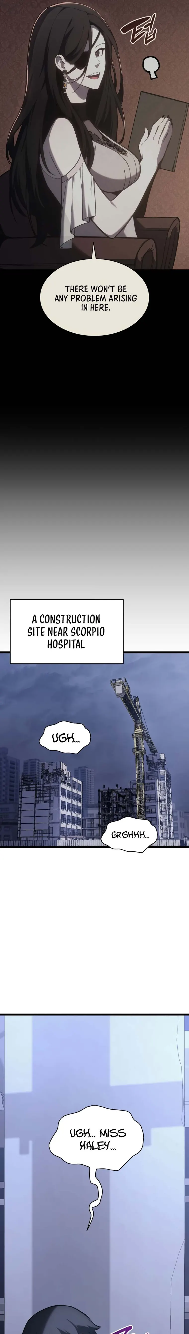 Resurrection of the Catastrophic Hero Chapter 67 - page 17