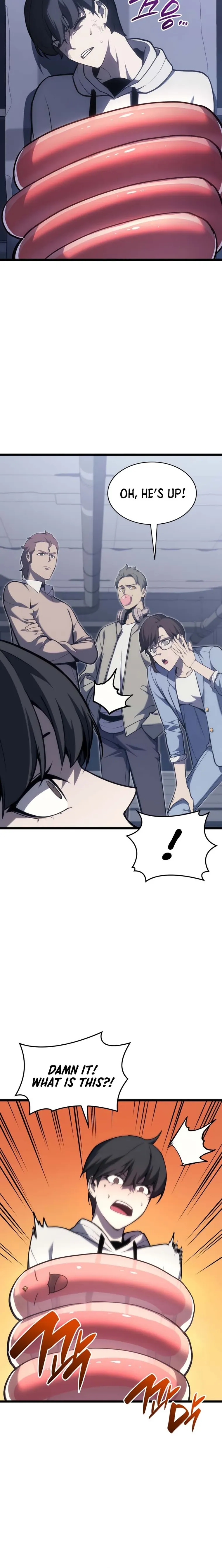 Resurrection of the Catastrophic Hero Chapter 67 - page 18