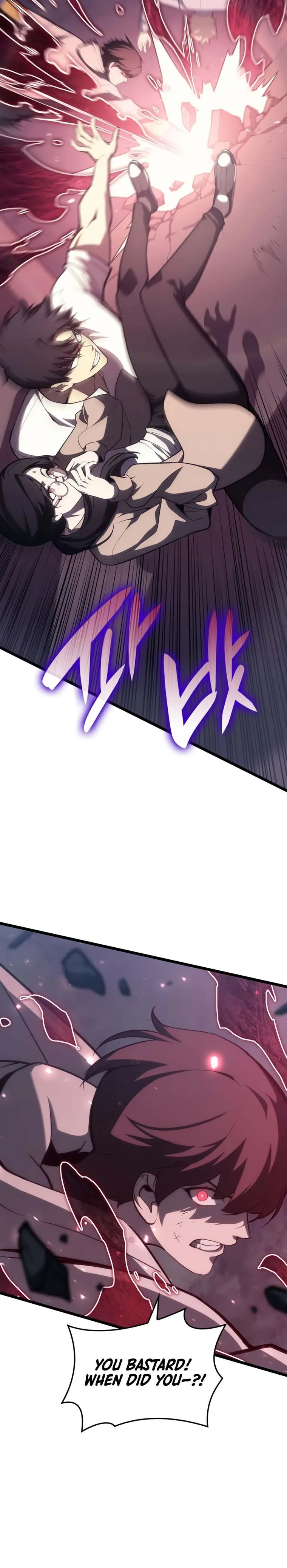 Resurrection of the Catastrophic Hero Chapter 67 - page 24