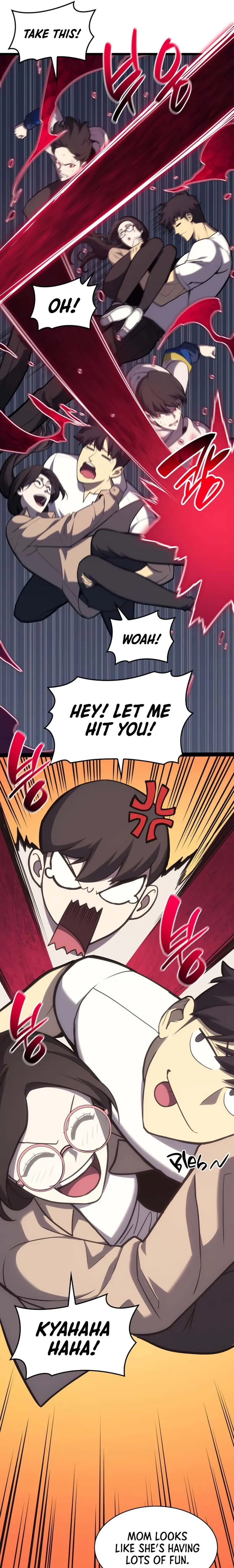 Resurrection of the Catastrophic Hero Chapter 67 - page 25