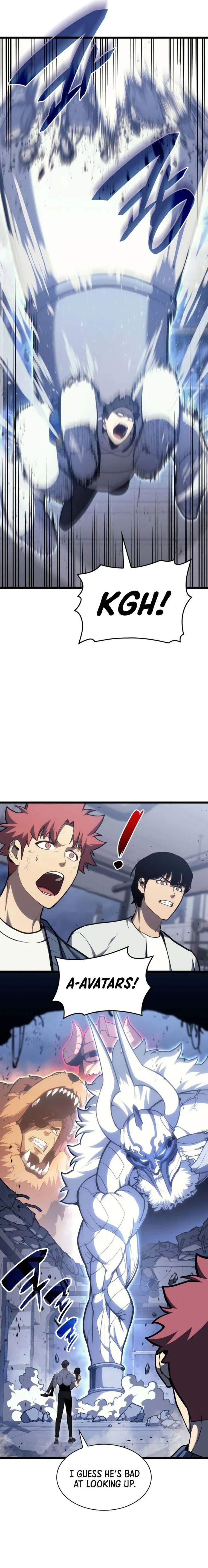 Resurrection of the Catastrophic Hero Chapter 67 - page 29