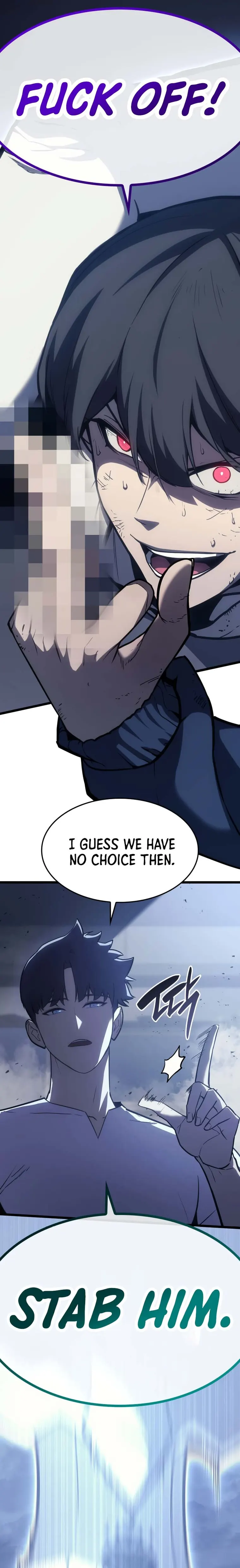 Resurrection of the Catastrophic Hero Chapter 67 - page 31