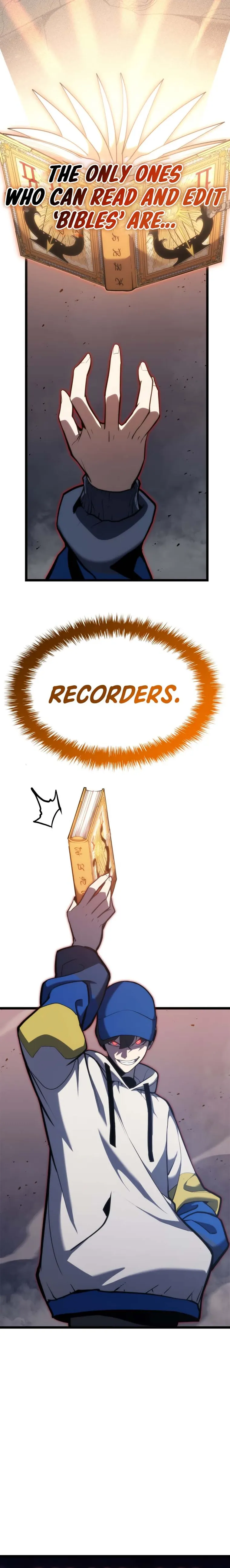 Resurrection of the Catastrophic Hero Chapter 67 - page 8
