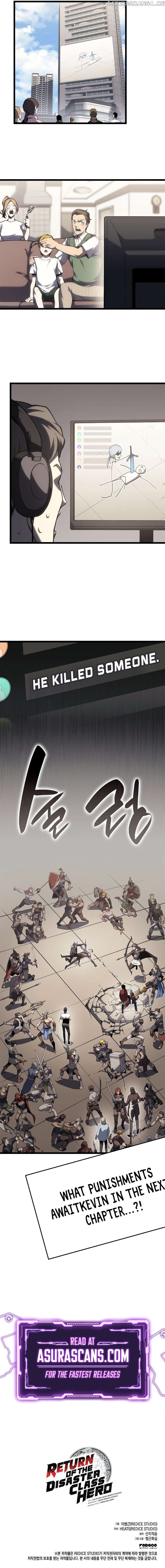 Resurrection of the Catastrophic Hero Chapter 64 - page 12
