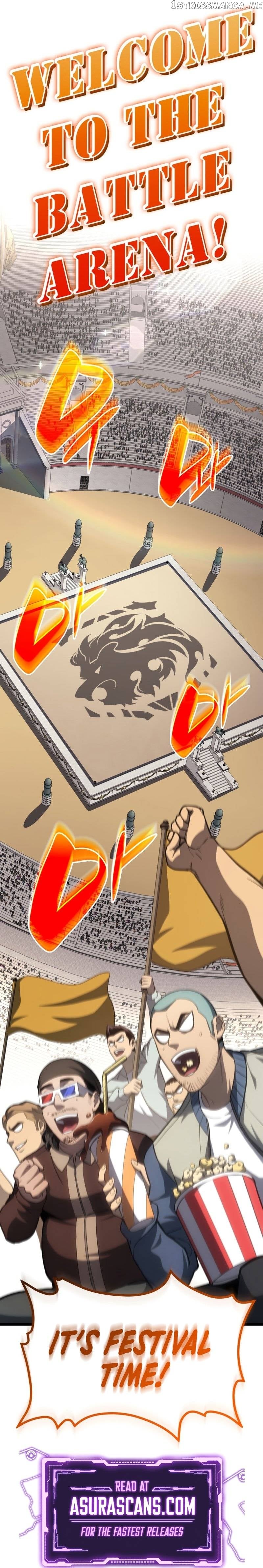 Resurrection of the Catastrophic Hero Chapter 62 - page 14