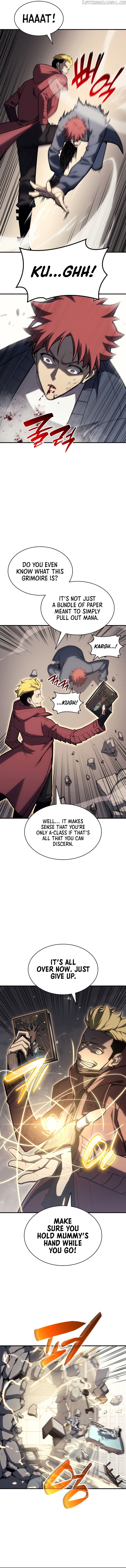 Resurrection of the Catastrophic Hero Chapter 57 - page 17