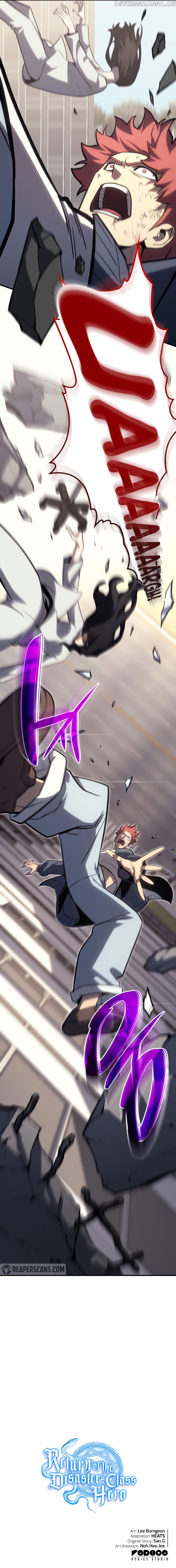 Resurrection of the Catastrophic Hero Chapter 57 - page 18