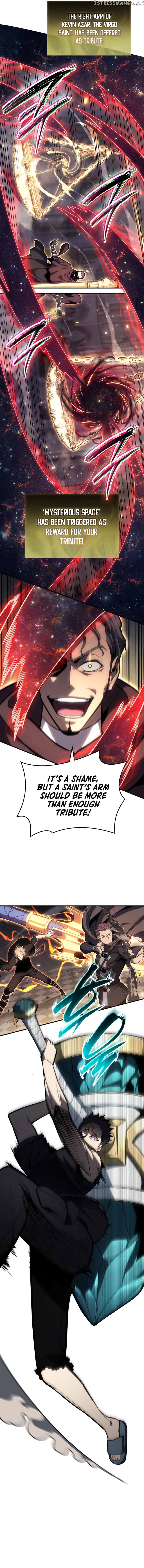 Resurrection of the Catastrophic Hero Chapter 57 - page 7