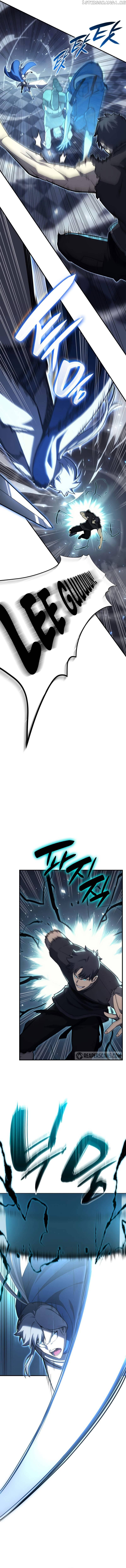 Resurrection of the Catastrophic Hero Chapter 56 - page 11