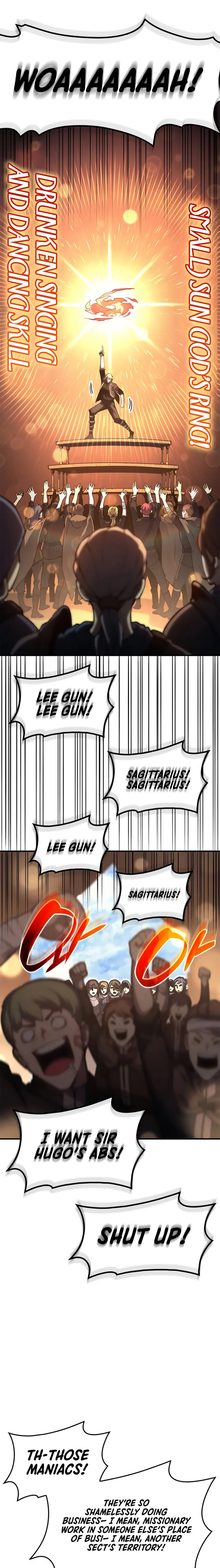 Resurrection of the Catastrophic Hero Chapter 55 - page 15